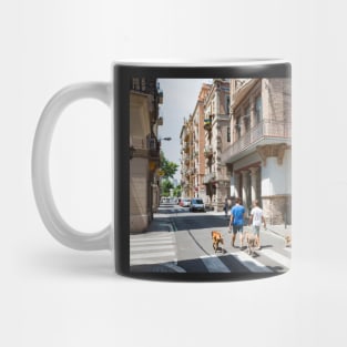 Barceloneta Mug